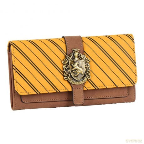Harry Potter Wallet Hufflepuff