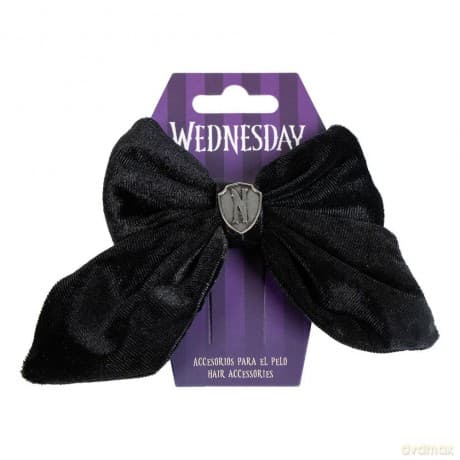 Wednesday Hair Accessorie Bow