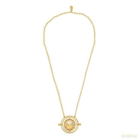 Harry Potter Necklace with Pendant Time-Turner with Gift Box
