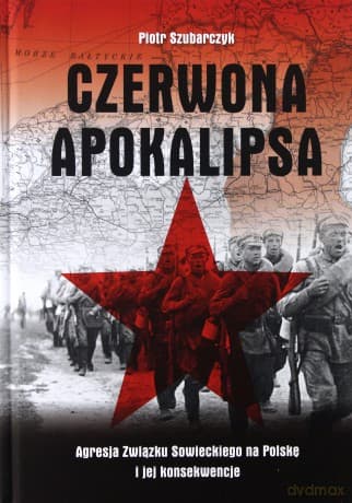 Czerwona Apokalispa - Piotr Szubarczyk