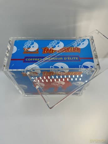 Evoretro Akrylowa witrynana Booster Boxes / Elite Trainer Boxes Ver. 1 Magnetic