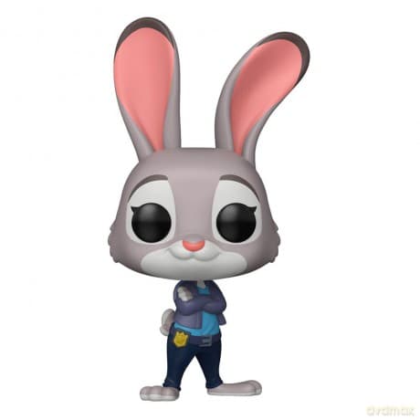 Zootopia 2 POP! Movies Vinyl Figure Judy Hopps 9 cm