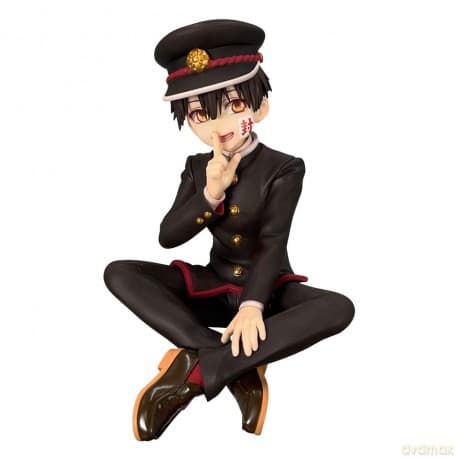 Toilet-bound Hanako-kun Season 2 Noodle Stopper PVC Statue Hanako-kun 11 cm