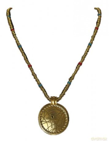 Stargate Replica 1/1 Eye of Ra Amulet