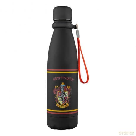 Harry Potter Thermo Water Bottle Gryffindor