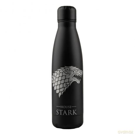 Game of Thrones Thermo Water Bottle House Stark 500 ml