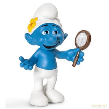 Schleich Smerf Laluś