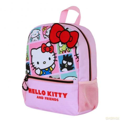 Sanrio Backpack Hello Kitty Panels Sweet