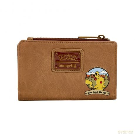 Pokemon by Loungefly Wallet Camper Patch