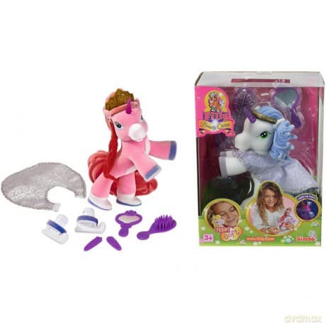 Simba Filly Queen Z Świecącym Rogiem