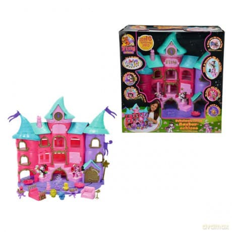 Simba Filly Witchy Magiczny Zamek