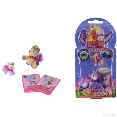 Simba Filly Witchy Mała Rodzina Koników