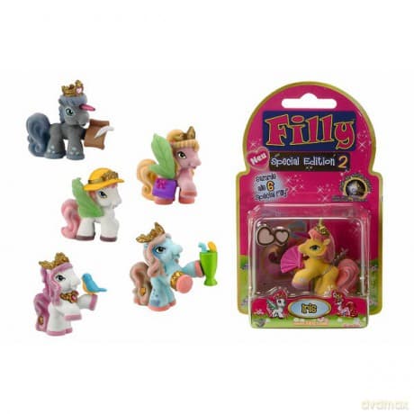 Simba Filly World Special Edition