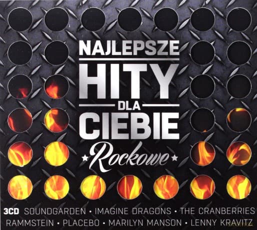 Najlepsze Hity Dla Ciebie Rockowe