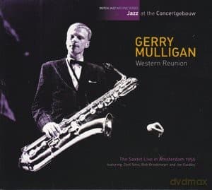 Gerry Mulligan: Western Reunion