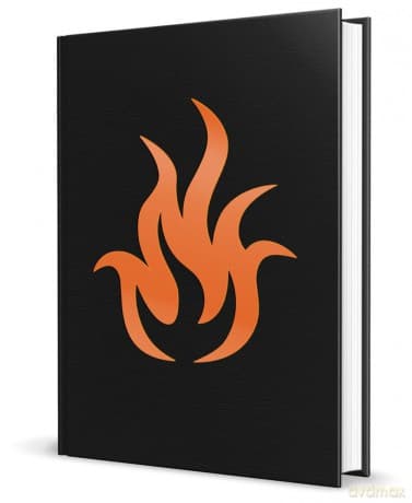 Hunter: The Reckoning 5th Edition RPG Journal Expanded Character Sheet Journal *Englische Version*