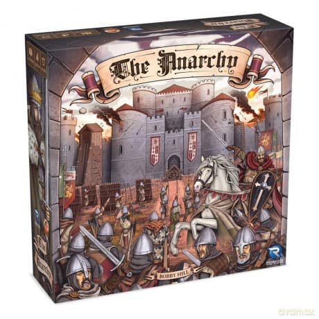 The Anarchy board game *English Version*