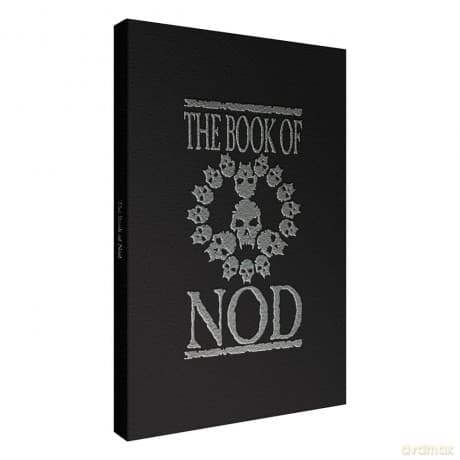Vampire: The Masquerade 5th Edition RPG book The Book of Nod *Englische Version*