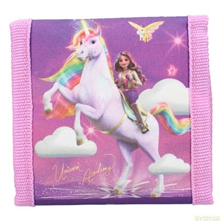 Unicorn Academy Wallet It's Fate