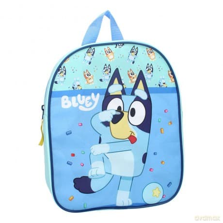 Bluey Backpack Best Friends Fun 29 cm