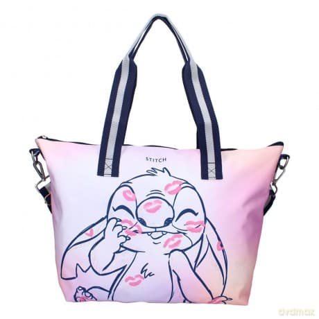 Lilo & Stitch Tote Bag Stitch Fashion Mission