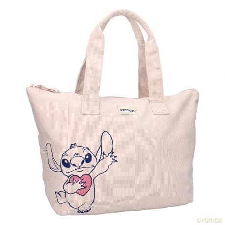 Lilo & Stitch Tote Bag Stitch Heart Obsessed