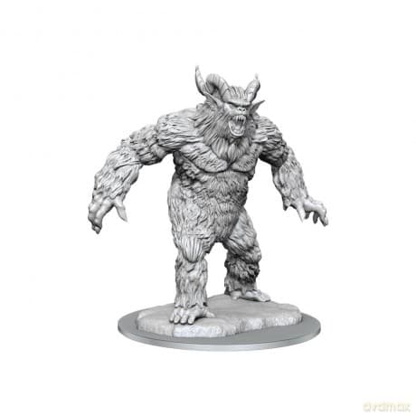 D&D Nolzur's Marvelous Miniatures Unpainted Miniature Abominable Yeti Case (2)