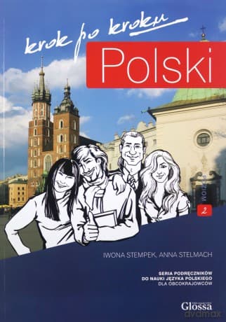 Polski. Krok Po Kroku - Iwona Stempek, Anna Stelmach