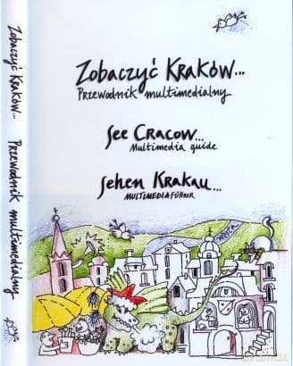 Zobaczyć Kraków. Przewodnik Multimedialny