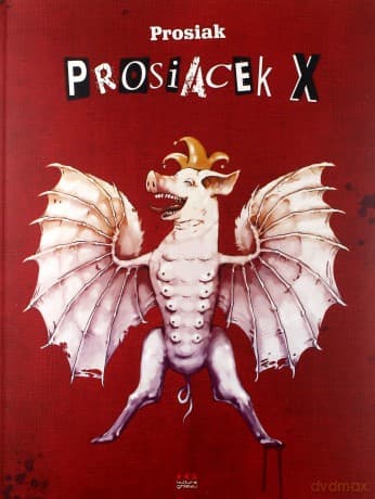 Prosiacek X - Krzysztof