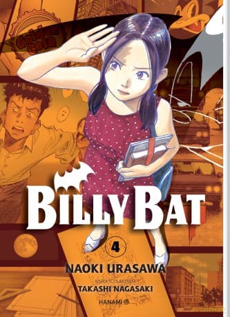 Billy Bat (Tom 04) - Naoki Urasawa
