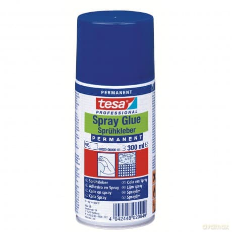 Klej w sprayu 300ml Tesa