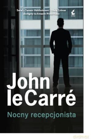 Nocny recepcjonista - John le Carre