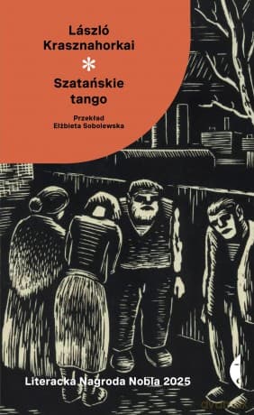 Szatańskie tango - László Krasznahorkai