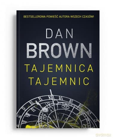 Tajemnica tajemnic - Dan Brown
