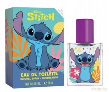 AIR VAL Woda toaletowa 30ml STITCH