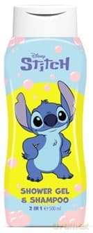 AIR VAL Żel p/prysznic+szampon 500ml STITCH