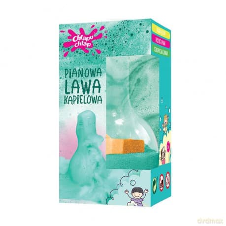 CHLAPU CHLAP Pianowa Lawa Kąpielowa