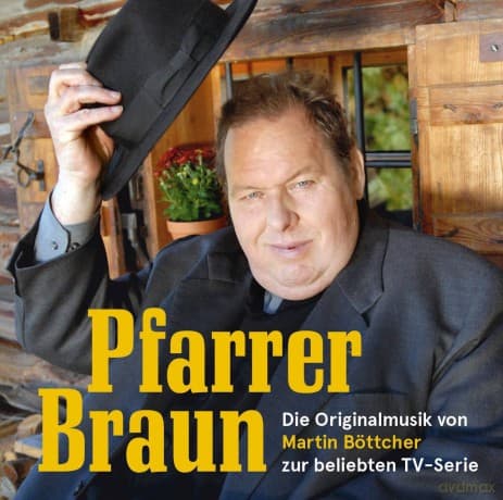 Pfarrer Braun soundtrack (Martin Boettcher)