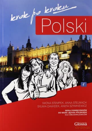 Polski Krok Po Kroku - Iwona Stępek, Anna Stelmach , Sylwia Dawidek