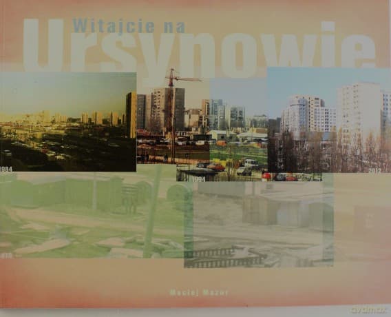 Witajcie Na Ursynowie - Mazur Maciej