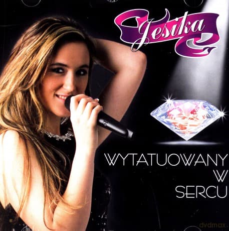 Jesika: Wytatuowany W Sercu