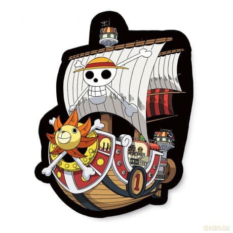 One Piece Pillows Sunny 35 cm