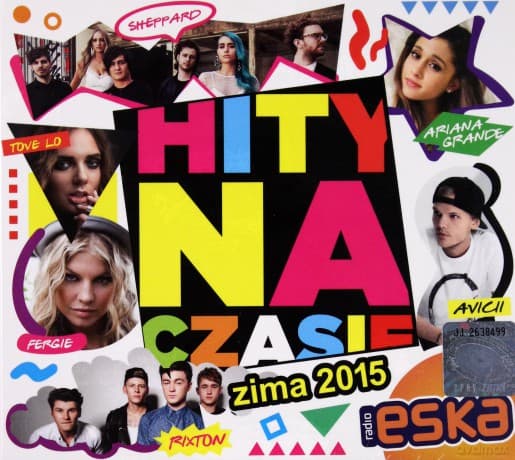 Eska Hity Na Czasie Zima 2015