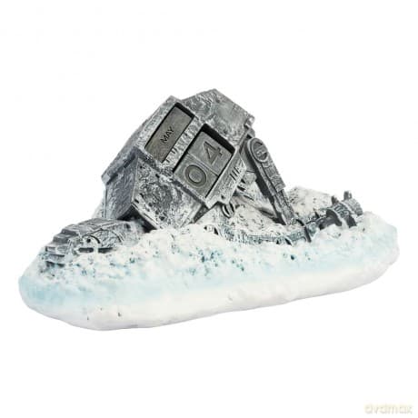 Star Wars 3D perpetual Calendar AT-AT
