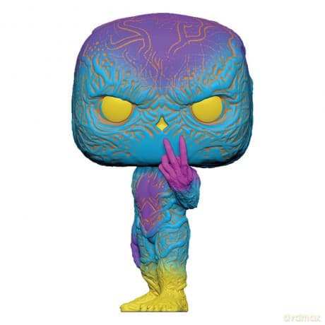Stranger Things POP! TV Vinyl Figures Vecna(BLKLT) 9 cm