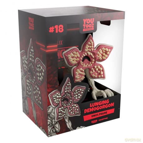 Stranger Things Vinyl Figure Lunging Demogorgon 10 cm