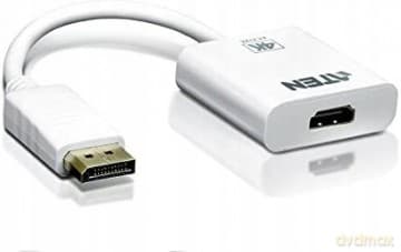 Adapter 4K DisplayPort to HDMI Active Adapter VC986