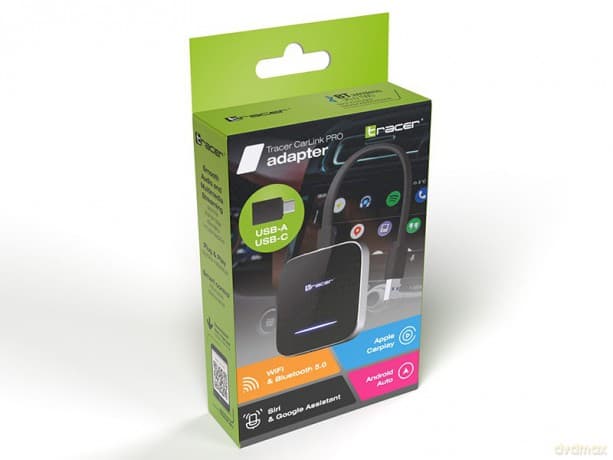 Adapter Carplay Android Auto CarLink Pro