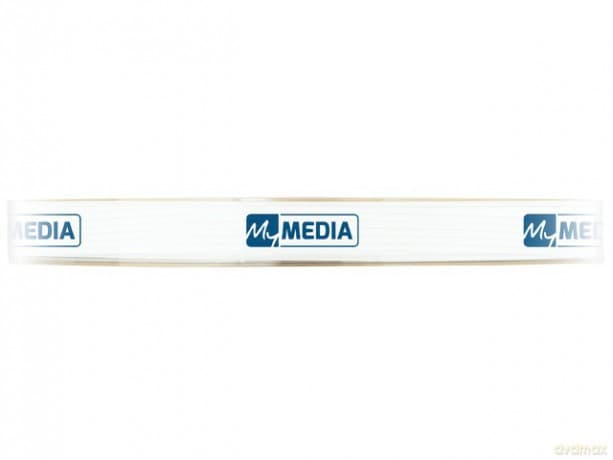 DVD-R My Media 4.7GB x16 Wrap (10 spindle)